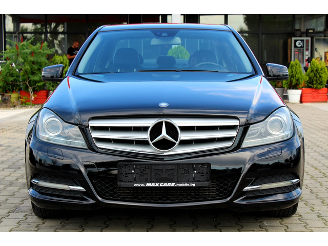 Mercedes-Benz C 200 CDI FACELIFT FULL - автомобили, коли, обяви за нови и употребявани 2