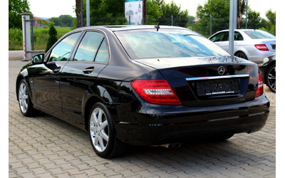 mercedes-benz-c-200 - 4