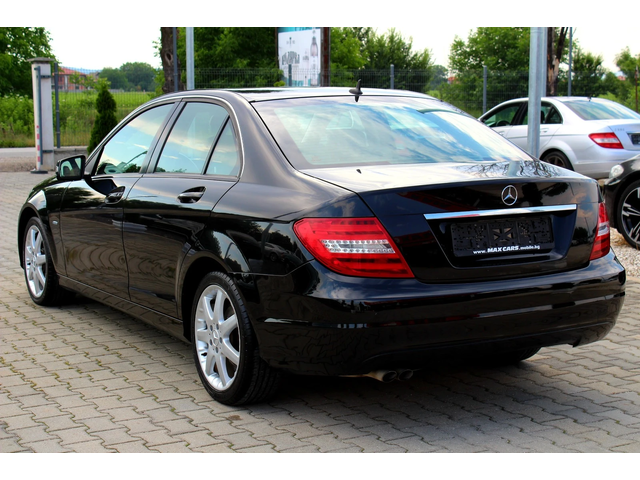 Mercedes-Benz C 200 CDI FACELIFT FULL - автомобили, коли, обяви за нови и употребявани 4