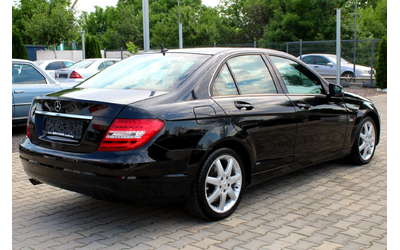 Mercedes-Benz C 200 CDI FACELIFT FULL - автомобили, коли, обяви за нови и употребявани 6
