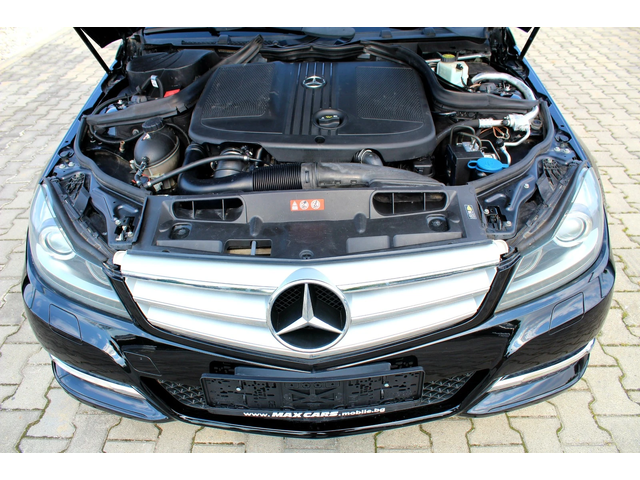 Mercedes-Benz C 200 CDI FACELIFT FULL - автомобили, коли, обяви за нови и употребявани 7