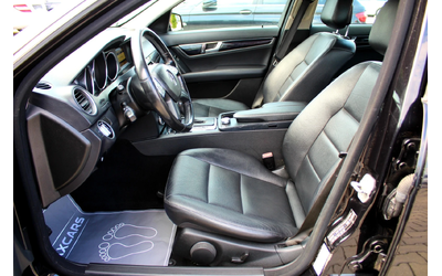Mercedes-Benz C 200 CDI FACELIFT FULL - автомобили, коли, обяви за нови и употребявани 9
