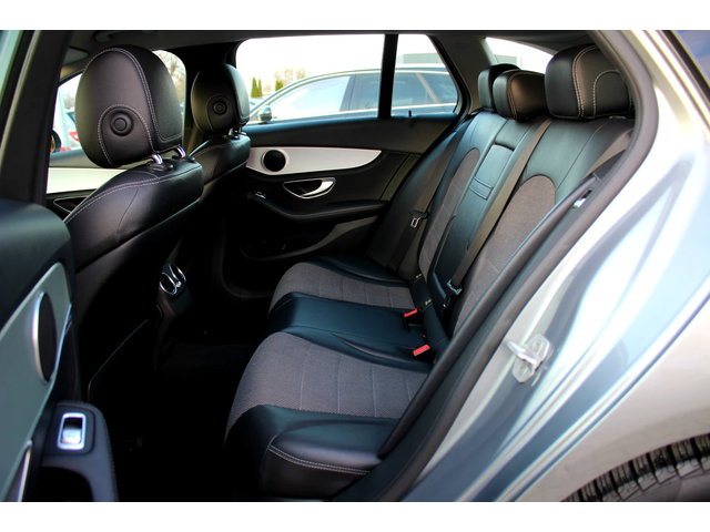 Mercedes-Benz C 200 CDI СОБСТВЕН ЛИЗИНГ - автомобили, коли, обяви за нови и употребявани 13