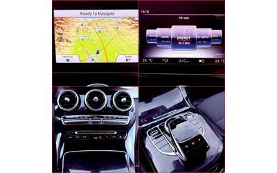 Mercedes-Benz C 200 CDI СОБСТВЕН ЛИЗИНГ - автомобили, коли, обяви за нови и употребявани 14