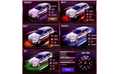 Mercedes-Benz C 200 CDI СОБСТВЕН ЛИЗИНГ - автомобили, коли, обяви за нови и употребявани 15