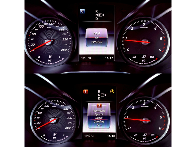 Mercedes-Benz C 200 CDI СОБСТВЕН ЛИЗИНГ - автомобили, коли, обяви за нови и употребявани 16