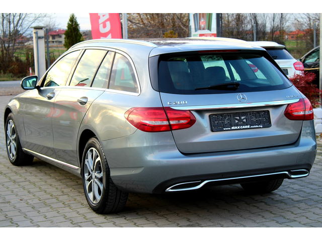 Mercedes-Benz C 200 CDI СОБСТВЕН ЛИЗИНГ - автомобили, коли, обяви за нови и употребявани 4