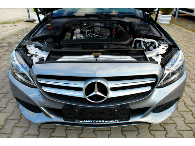 Mercedes-Benz C 200 CDI СОБСТВЕН ЛИЗИНГ - автомобили, коли, обяви за нови и употребявани 6