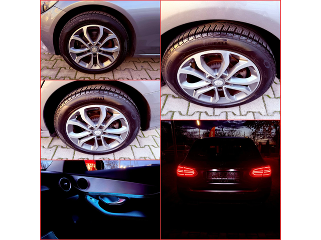 Mercedes-Benz C 200 CDI СОБСТВЕН ЛИЗИНГ - автомобили, коли, обяви за нови и употребявани 8