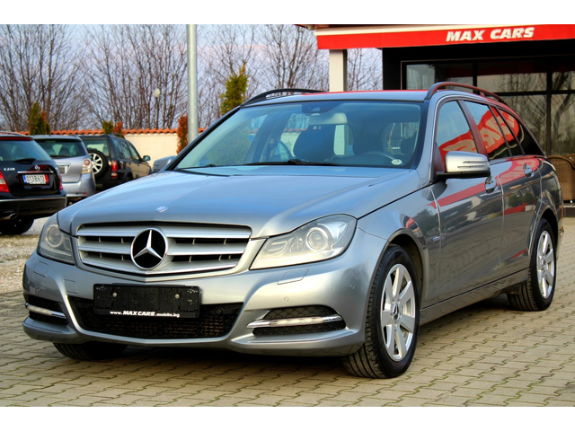 Mercedes-Benz C 200 СОБСТВЕН ЛИЗИНГ - автомобили, коли, обяви за нови и употребявани 0