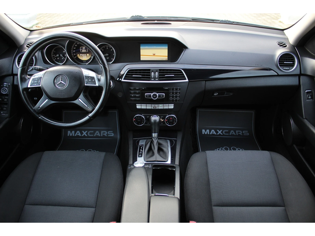 Mercedes-Benz C 200 СОБСТВЕН ЛИЗИНГ - автомобили, коли, обяви за нови и употребявани 12