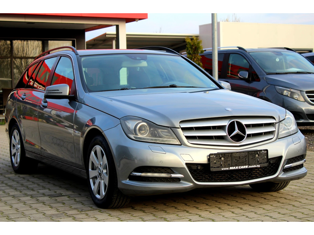 Mercedes-Benz C 200 СОБСТВЕН ЛИЗИНГ - автомобили, коли, обяви за нови и употребявани 1