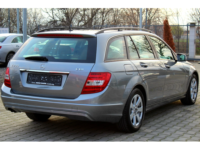 Mercedes-Benz C 200 СОБСТВЕН ЛИЗИНГ - автомобили, коли, обяви за нови и употребявани 6