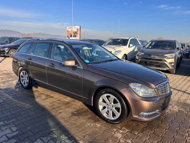 Mercedes-Benz C 200 CDI AVTOMAT/NAVI EURO 5 - автомобили, коли, обяви за нови и употребявани 3