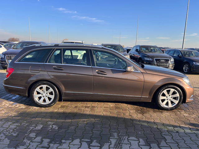 Mercedes-Benz C 200 CDI AVTOMAT/NAVI EURO 5 - автомобили, коли, обяви за нови и употребявани 4