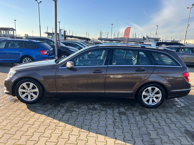 Mercedes-Benz C 200 CDI AVTOMAT/NAVI EURO 5 - автомобили, коли, обяви за нови и употребявани 8
