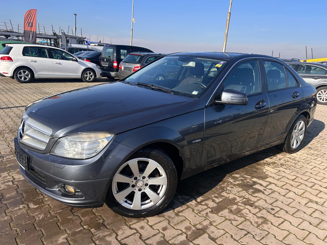 Mercedes-Benz C 200 CDI AVTOMAT/NAVI EURO 5 - автомобили, коли, обяви за нови и употребявани 0