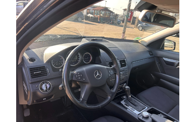 Mercedes-Benz C 200 CDI AVTOMAT/NAVI EURO 5 - автомобили, коли, обяви за нови и употребявани 10
