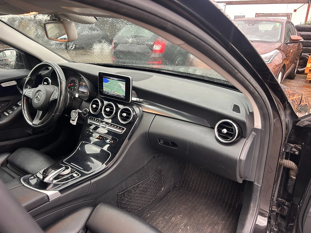 Mercedes-Benz C 200 CDI AVTOMAT/NAVI/KOJA EURO 6 - автомобили, коли, обяви за нови и употребявани 10
