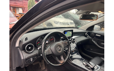 Mercedes-Benz C 200 CDI AVTOMAT/NAVI/KOJA EURO 6 - автомобили, коли, обяви за нови и употребявани 12