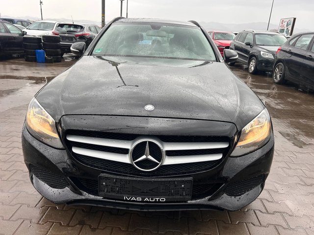 Mercedes-Benz C 200 CDI AVTOMAT/NAVI/KOJA EURO 6 - автомобили, коли, обяви за нови и употребявани 2