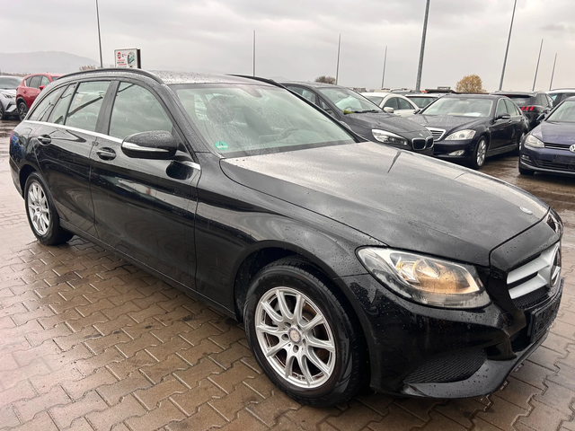 Mercedes-Benz C 200 CDI AVTOMAT/NAVI/KOJA EURO 6 - автомобили, коли, обяви за нови и употребявани 3