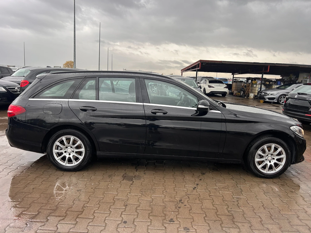Mercedes-Benz C 200 CDI AVTOMAT/NAVI/KOJA EURO 6 - автомобили, коли, обяви за нови и употребявани 4