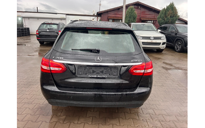 Mercedes-Benz C 200 CDI AVTOMAT/NAVI/KOJA EURO 6 - автомобили, коли, обяви за нови и употребявани 6