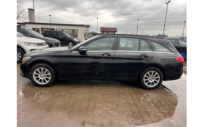 Mercedes-Benz C 200 CDI AVTOMAT/NAVI/KOJA EURO 6 - автомобили, коли, обяви за нови и употребявани 8