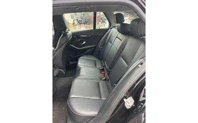 Mercedes-Benz C 200 CDI AVTOMAT/NAVI/KOJA EURO 6 - автомобили, коли, обяви за нови и употребявани 9