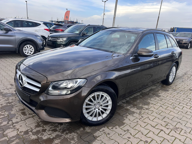 Mercedes-Benz C 200 CDI AVTOMAT/NAVI/KOJA EURO 6 - автомобили, коли, обяви за нови и употребявани 0