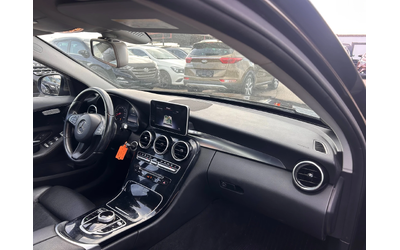 Mercedes-Benz C 200 CDI AVTOMAT/NAVI/KOJA EURO 6 - автомобили, коли, обяви за нови и употребявани 10