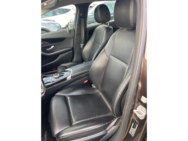 Mercedes-Benz C 200 CDI AVTOMAT/NAVI/KOJA EURO 6 - автомобили, коли, обяви за нови и употребявани 11