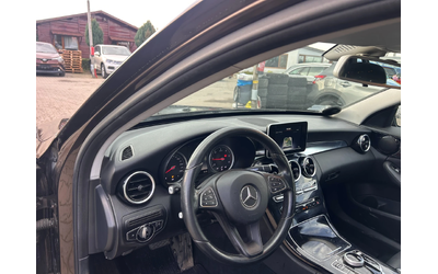 Mercedes-Benz C 200 CDI AVTOMAT/NAVI/KOJA EURO 6 - автомобили, коли, обяви за нови и употребявани 12