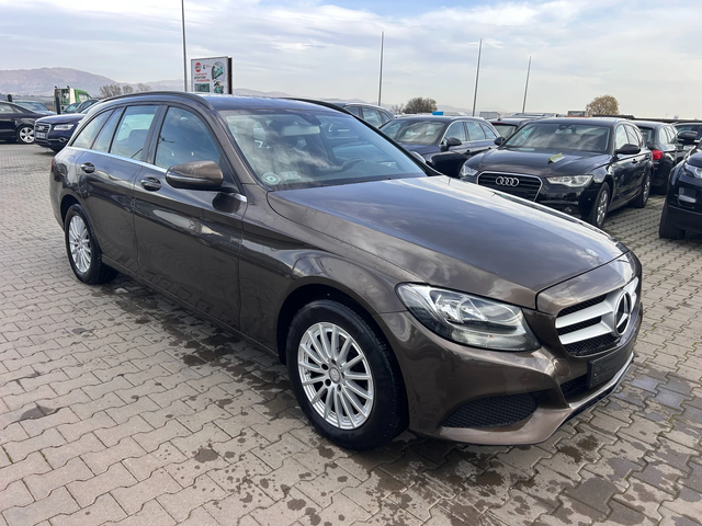 Mercedes-Benz C 200 CDI AVTOMAT/NAVI/KOJA EURO 6 - автомобили, коли, обяви за нови и употребявани 3