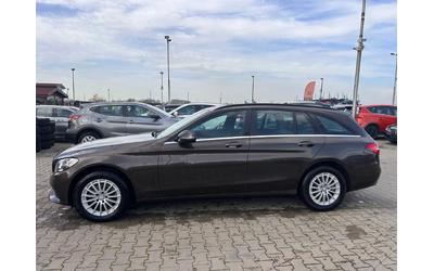 Mercedes-Benz C 200 CDI AVTOMAT/NAVI/KOJA EURO 6 - автомобили, коли, обяви за нови и употребявани 8