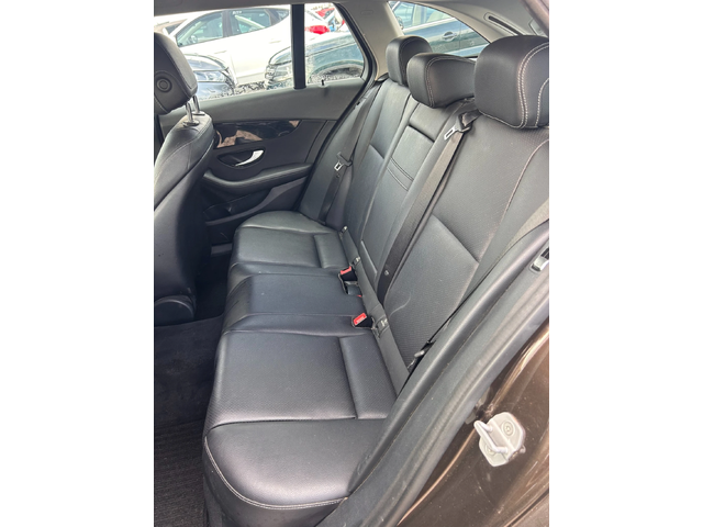 Mercedes-Benz C 200 CDI AVTOMAT/NAVI/KOJA EURO 6 - автомобили, коли, обяви за нови и употребявани 9