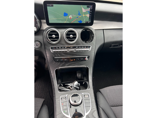 Mercedes-Benz C 200 CDI AVTOMAT/NAVI/KAMERA/KOJA EURO 6 - автомобили, коли, обяви за нови и употребявани 12