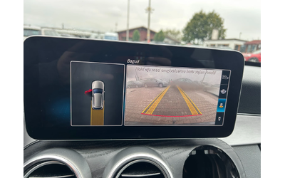 Mercedes-Benz C 200 CDI AVTOMAT/NAVI/KAMERA/KOJA EURO 6 - автомобили, коли, обяви за нови и употребявани 13