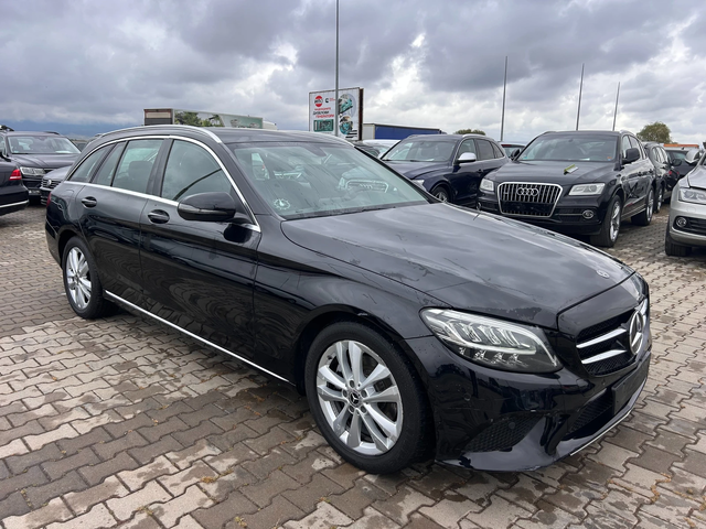 Mercedes-Benz C 200 CDI AVTOMAT/NAVI/KAMERA/KOJA EURO 6 - автомобили, коли, обяви за нови и употребявани 3