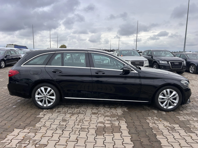 Mercedes-Benz C 200 CDI AVTOMAT/NAVI/KAMERA/KOJA EURO 6 - автомобили, коли, обяви за нови и употребявани 4