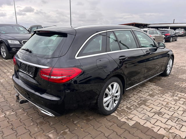Mercedes-Benz C 200 CDI AVTOMAT/NAVI/KAMERA/KOJA EURO 6 - автомобили, коли, обяви за нови и употребявани 5