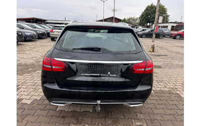 Mercedes-Benz C 200 CDI AVTOMAT/NAVI/KAMERA/KOJA EURO 6 - автомобили, коли, обяви за нови и употребявани 6