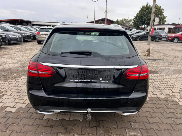Mercedes-Benz C 200 CDI AVTOMAT/NAVI/KAMERA/KOJA EURO 6 - автомобили, коли, обяви за нови и употребявани 6