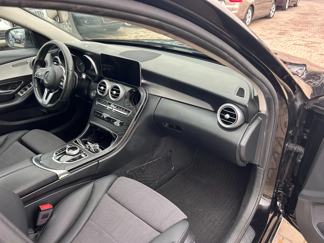 Mercedes-Benz C 200 CDI AVTOMAT/NAVI/KAMERA/KOJA EURO 6 - автомобили, коли, обяви за нови и употребявани 9