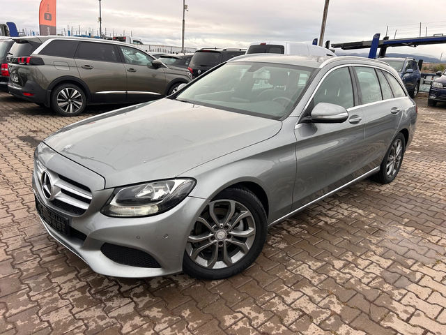 Mercedes-Benz C 200 CDI AVTOMAT/NAVI/KOJA/KAMERA EURO 6 - автомобили, коли, обяви за нови и употребявани 0