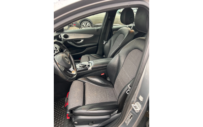 Mercedes-Benz C 200 CDI AVTOMAT/NAVI/KOJA/KAMERA EURO 6 - автомобили, коли, обяви за нови и употребявани 11