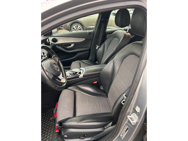 Mercedes-Benz C 200 CDI AVTOMAT/NAVI/KOJA/KAMERA EURO 6 - автомобили, коли, обяви за нови и употребявани 11