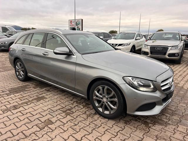 Mercedes-Benz C 200 CDI AVTOMAT/NAVI/KOJA/KAMERA EURO 6 - автомобили, коли, обяви за нови и употребявани 3