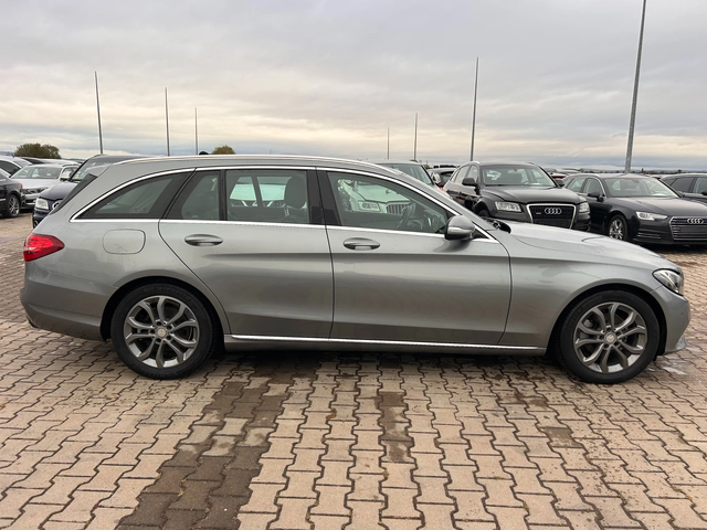 Mercedes-Benz C 200 CDI AVTOMAT/NAVI/KOJA/KAMERA EURO 6 - автомобили, коли, обяви за нови и употребявани 4